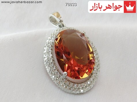 عکس پلاک الکساندریت (زولتنایت) زنانه