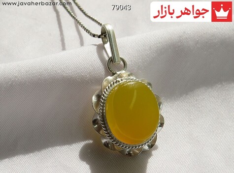 مدال سنگ ماه تولد مرداد مردانه