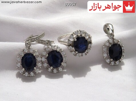 سرویس سنگ ماه تولد آذر زنانه