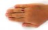 انگشتر عقیق یمنی قرمز خوش رنگ مردانه دست ساز-6