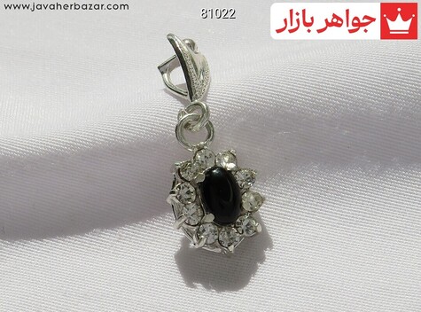 مدال سنگ ماه تولد مرداد زنانه