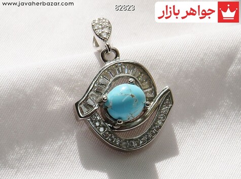 مدال سنگ ماه تولد آذر زنانه