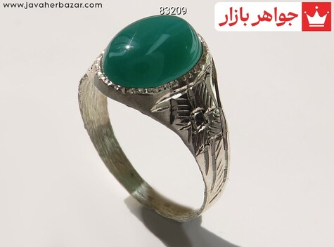 عکس انگشتر سنگ ماه تولد فروردین زنانه