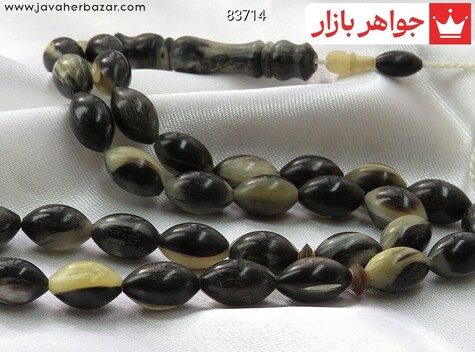 تسبیح سیاه 33 دانه