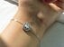 دستبند کره ای طرح جواهری زنانه-5