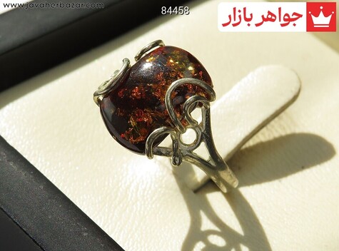 عکس انگشتر سنگ ماه تولد اسفند زنانه