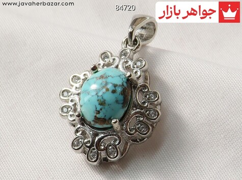 مدال سنگ ماه تولد اسفند زنانه