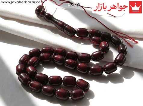 تسبیح سندلوس قهوه‌ای