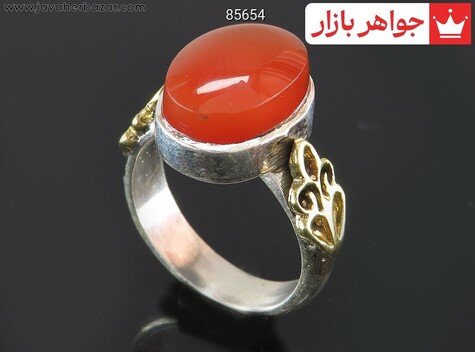 انگشتر عقیق یمنی