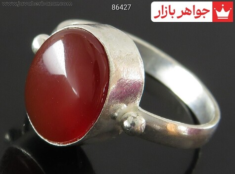 انگشتر سنگ ماه تولد خرداد زنانه