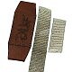پک کامل حرز ابی دجانه کبیر و صغیر بر روی پوست آهو دست نویس در ساعات سعد با رعایت آداب به همراه بازوبند چرم طبیعی