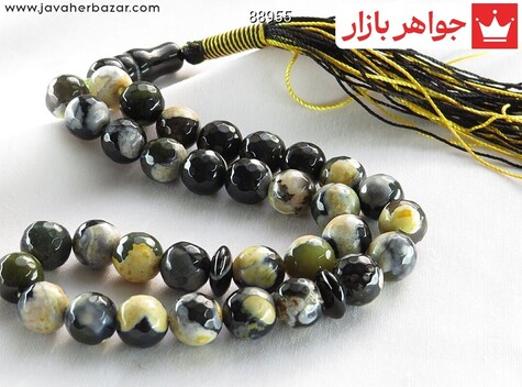 تسبیح سنگ ماه تولد خرداد 33 دانه