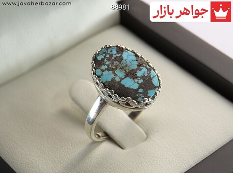 انگشتر سنگ ماه تولد اسفند زنانه