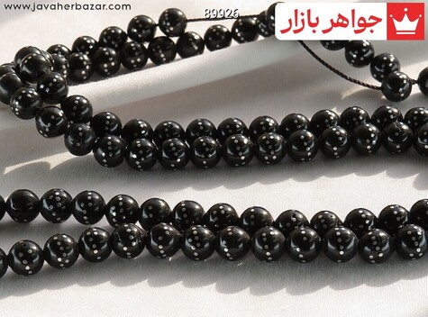 تسبیح سیاه 101 دانه