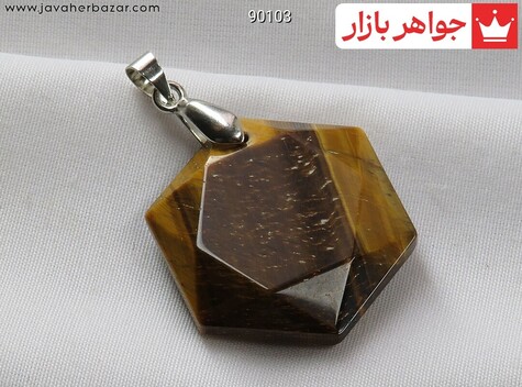 مدال سنگ ماه تولد خرداد زنانه