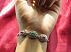 دستبند یاقوت و 
زمرد زامبیا فاخر زنانه-5