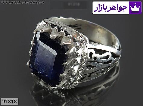 انگشتر مردانه