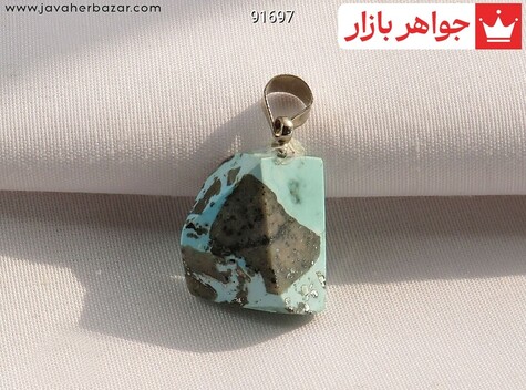 مدال سنگ ماه تولد آبان مردانه