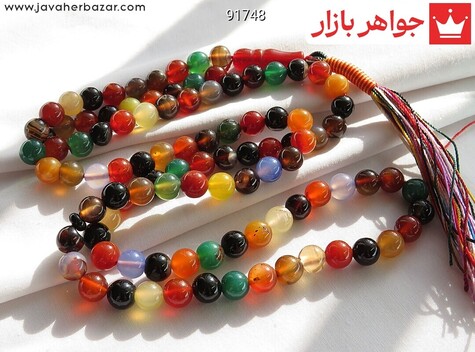 تسبیح عقیق