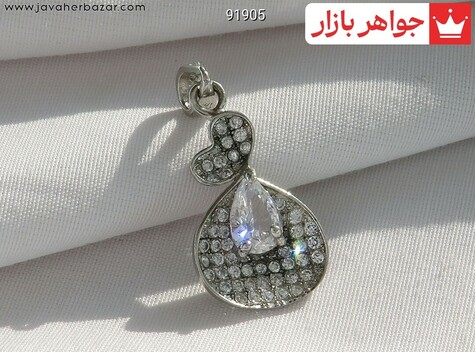 گردنبند نقره