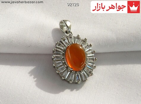 مدال سنگ ماه تولد خرداد زنانه