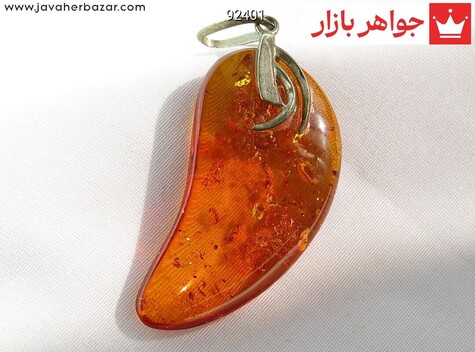 مدال سنگ ماه تولد بهمن زنانه