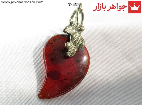 مدال سنگ ماه تولد دی زنانه