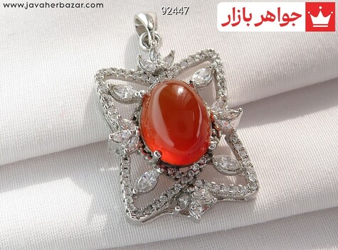 مدال سنگ ماه تولد اردیبهشت زنانه