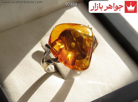 انگشتر سنگ ماه تولد تیر زنانه
