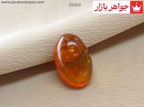 عکس انگشتر سنگ ماه تولد دی زنانه