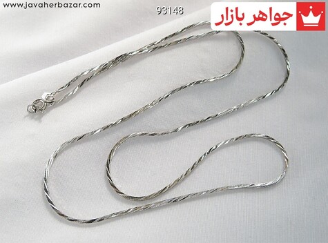 زنجیر سفید مردانه