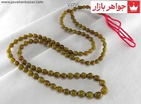 تسبیح سنگ ماه تولد تیر
