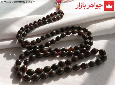 تسبیح سنگ ماه تولد مهر