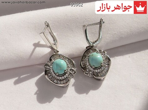 گوشواره سنگ ماه تولد آذر