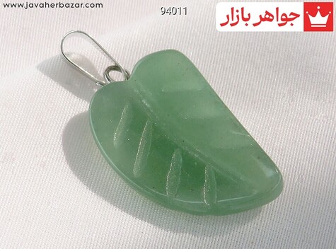 عکس گردنبند آونتورین مردانه