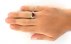 انگشتر عقیق یمنی قرمز سرخ مرغوب مردانه دست ساز-6