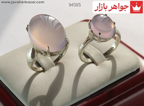عکس حلقه ازدواج سنگ ماه تولد خرداد