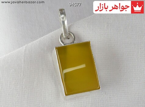 مدال سنگ ماه تولد خرداد مردانه