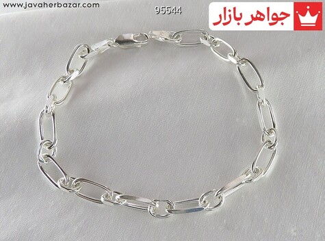 دستبند نقره