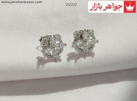 گوشواره جواهری