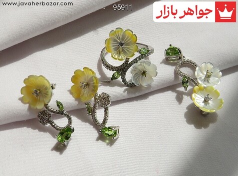 سرویس سنگ ماه تولد خرداد زنانه