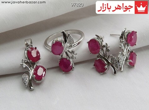 سرویس سنگ ماه تولد شهریور زنانه