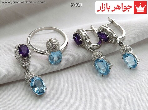 سرویس سنگ ماه تولد اسفند زنانه