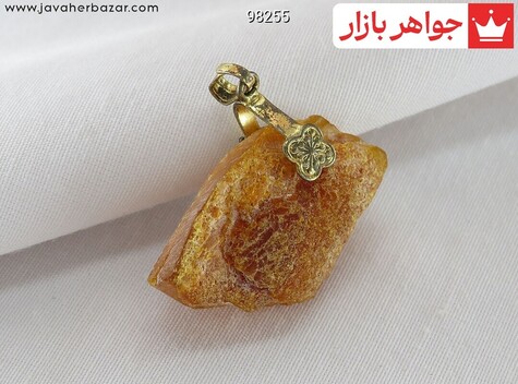 پلاک سنگ ماه تولد اسفند مردانه