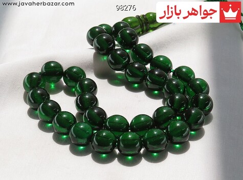 تسبیح سندلوس سبز