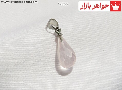 مدال سنگ ماه تولد مهر زنانه