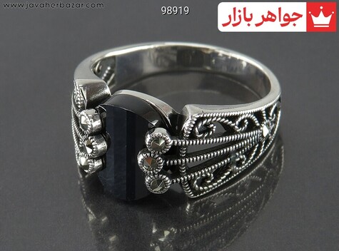 انگشتر اسپرت مردانه