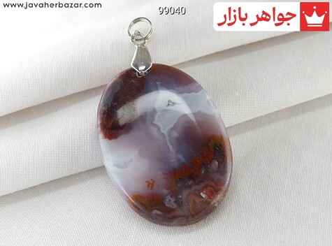 مدال سنگ ماه تولد اردیبهشت زنانه