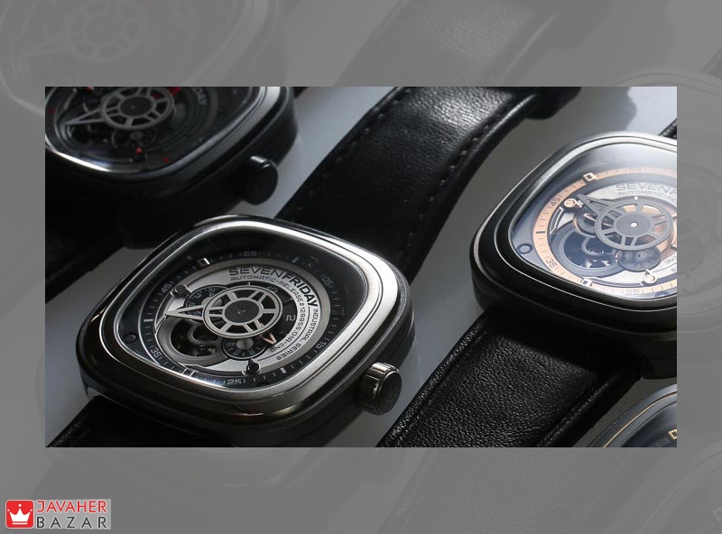 معرفی برند سون فرایدی SevenFriday معرفی برند سون فرایدی SevenFriday