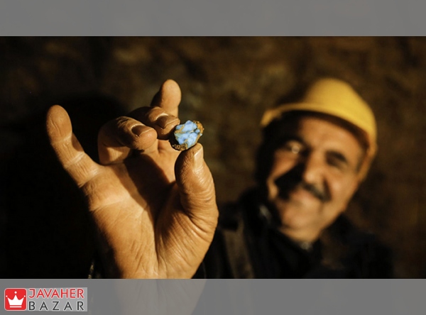 آشنایی با معروف ترین معدن فیروزه در دنیا